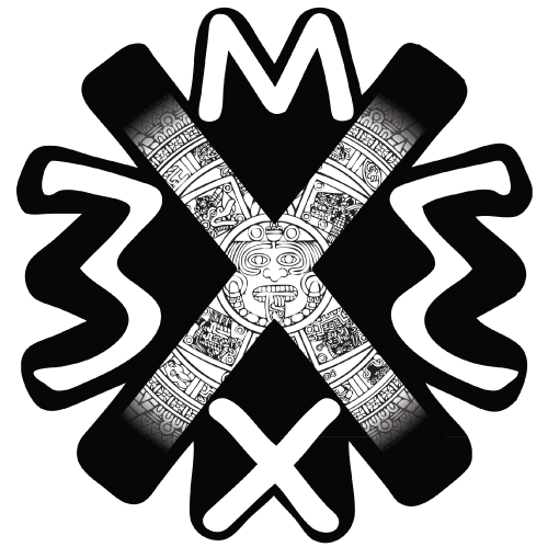 Logo 3x3 México