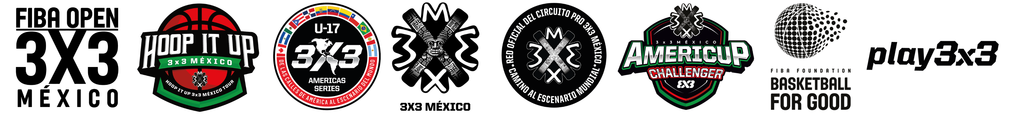 Certificaciones y Organismos - 3X3 México