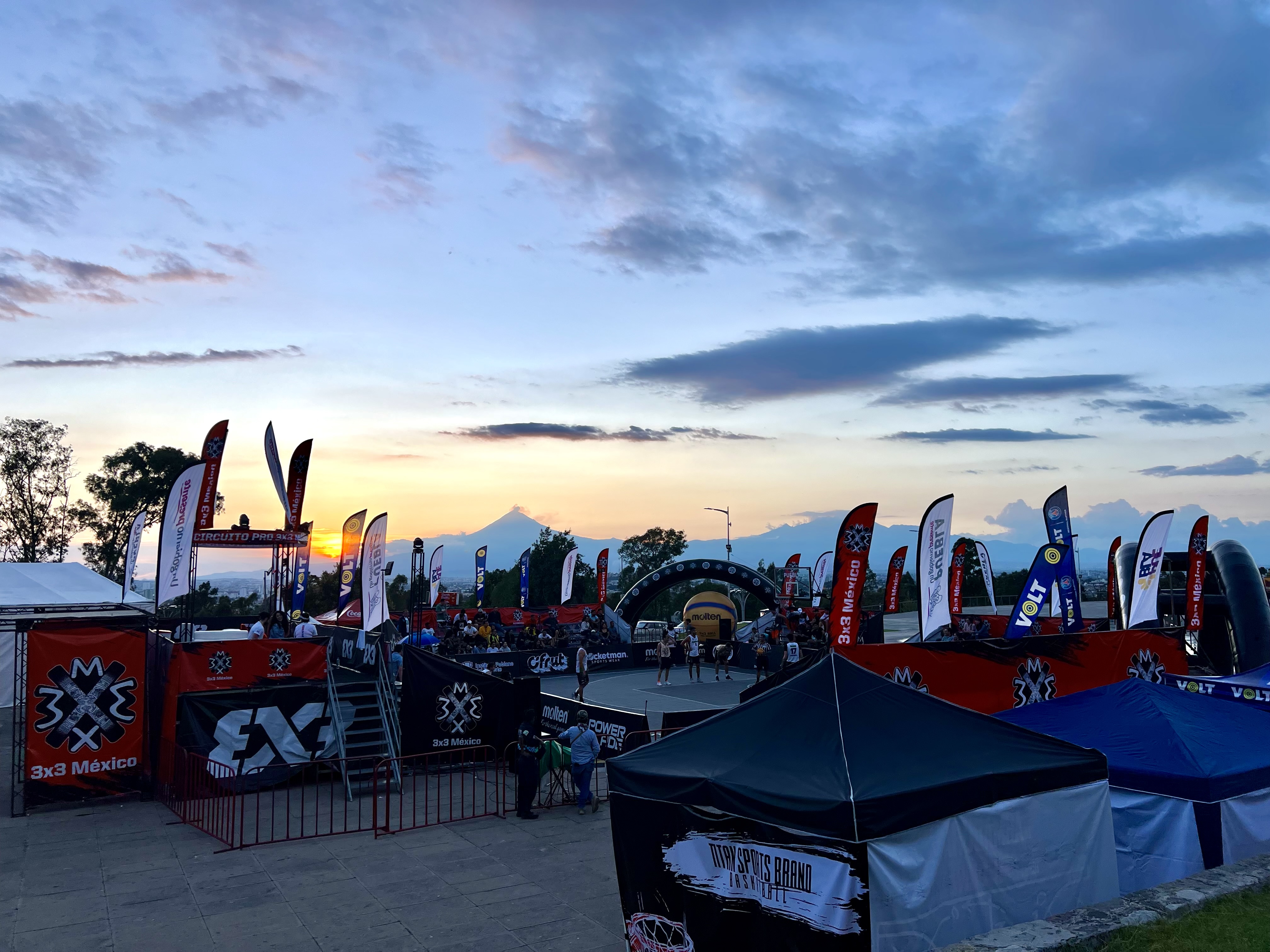 3X3 México - Profundizando en el Baloncesto 3x3 Olímpico