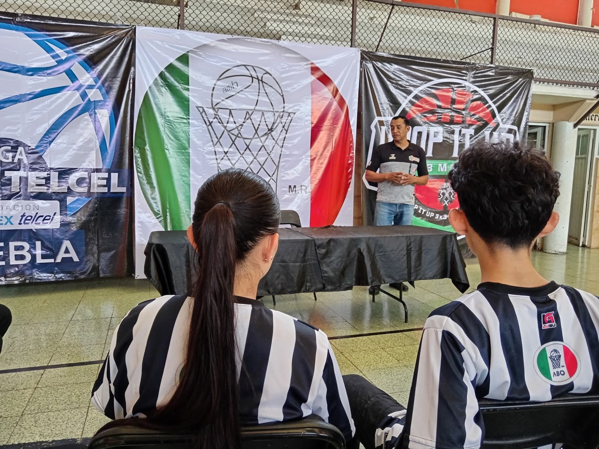 Árbitros Capacitados 3X3 México