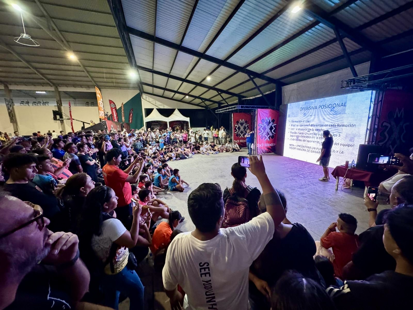 Aplicación de Reglas FIBA 3x3