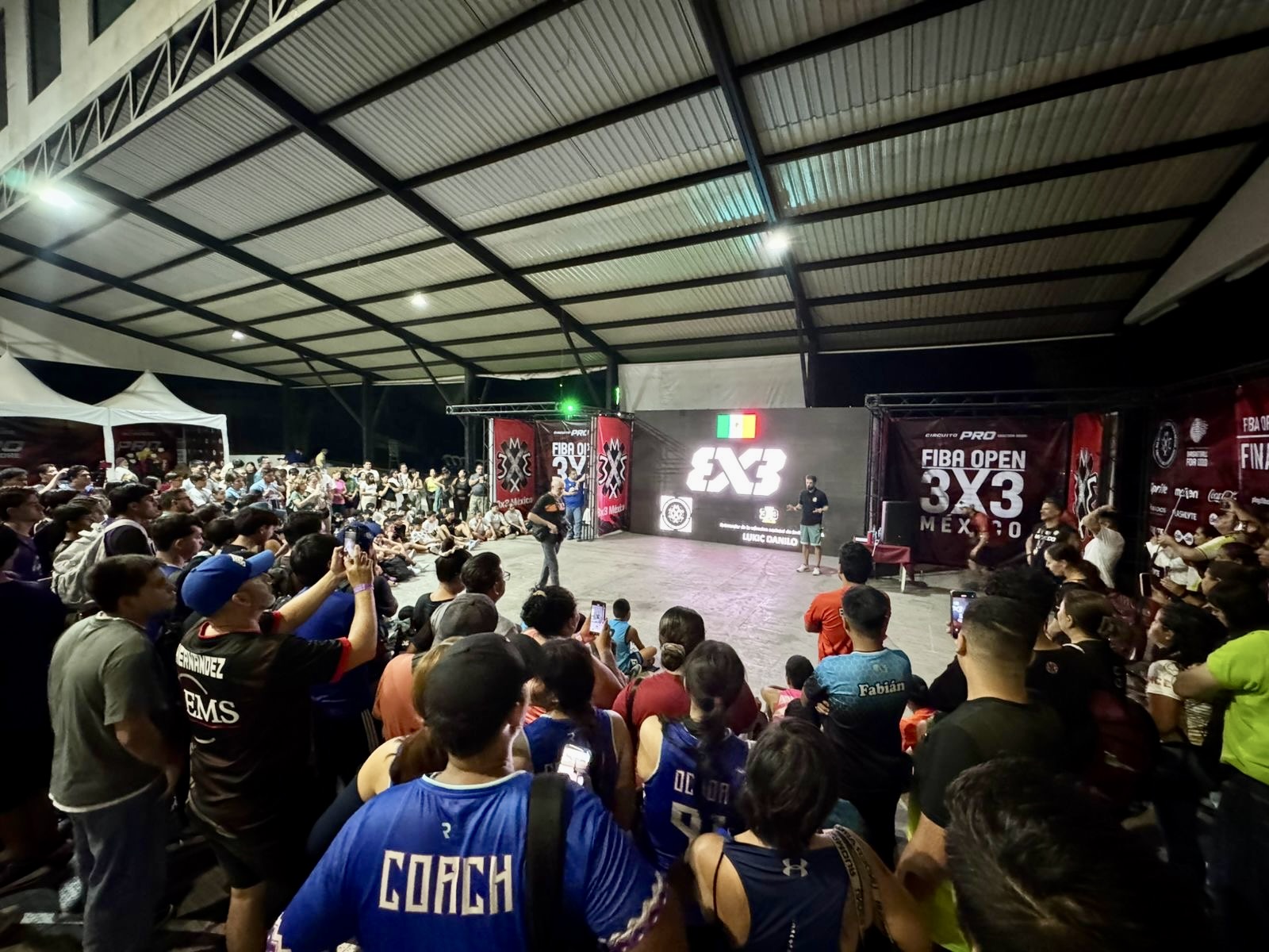 Descarga del Reglamento Oficial FIBA 3x3