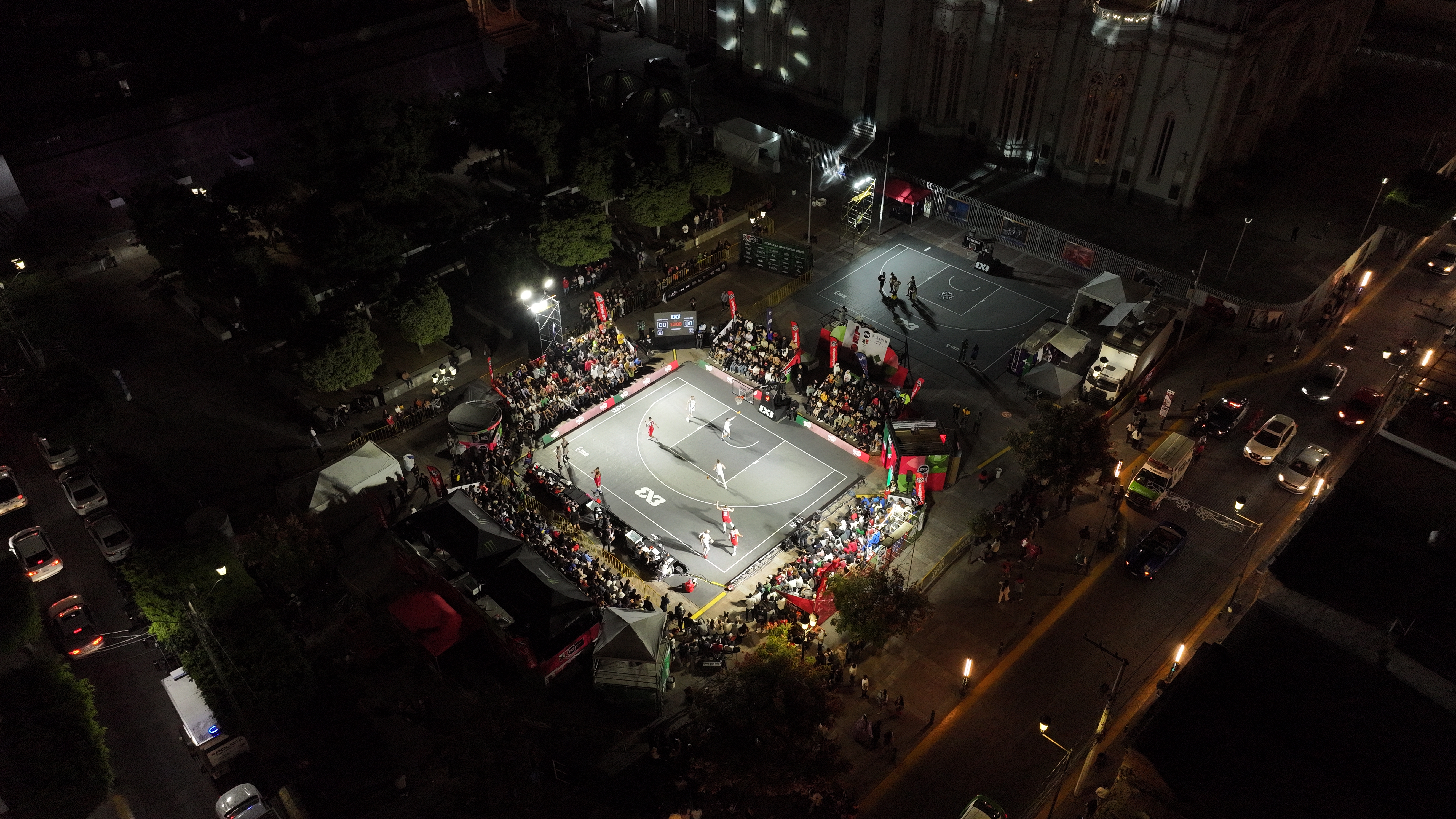 Americup Challenger - Competencia Internacional