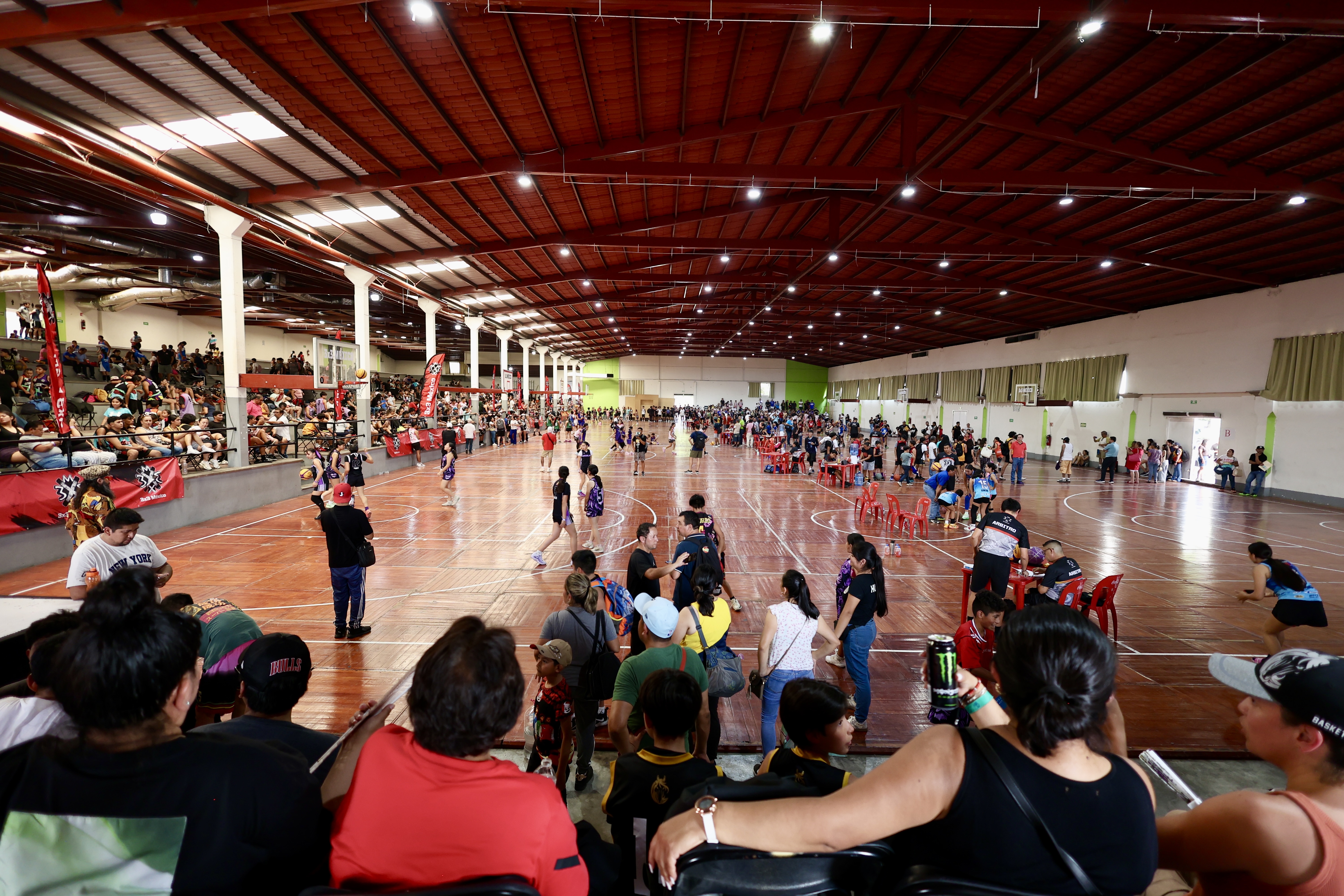 Eventos 3X3 México - Circuitos Oficiales FIBA