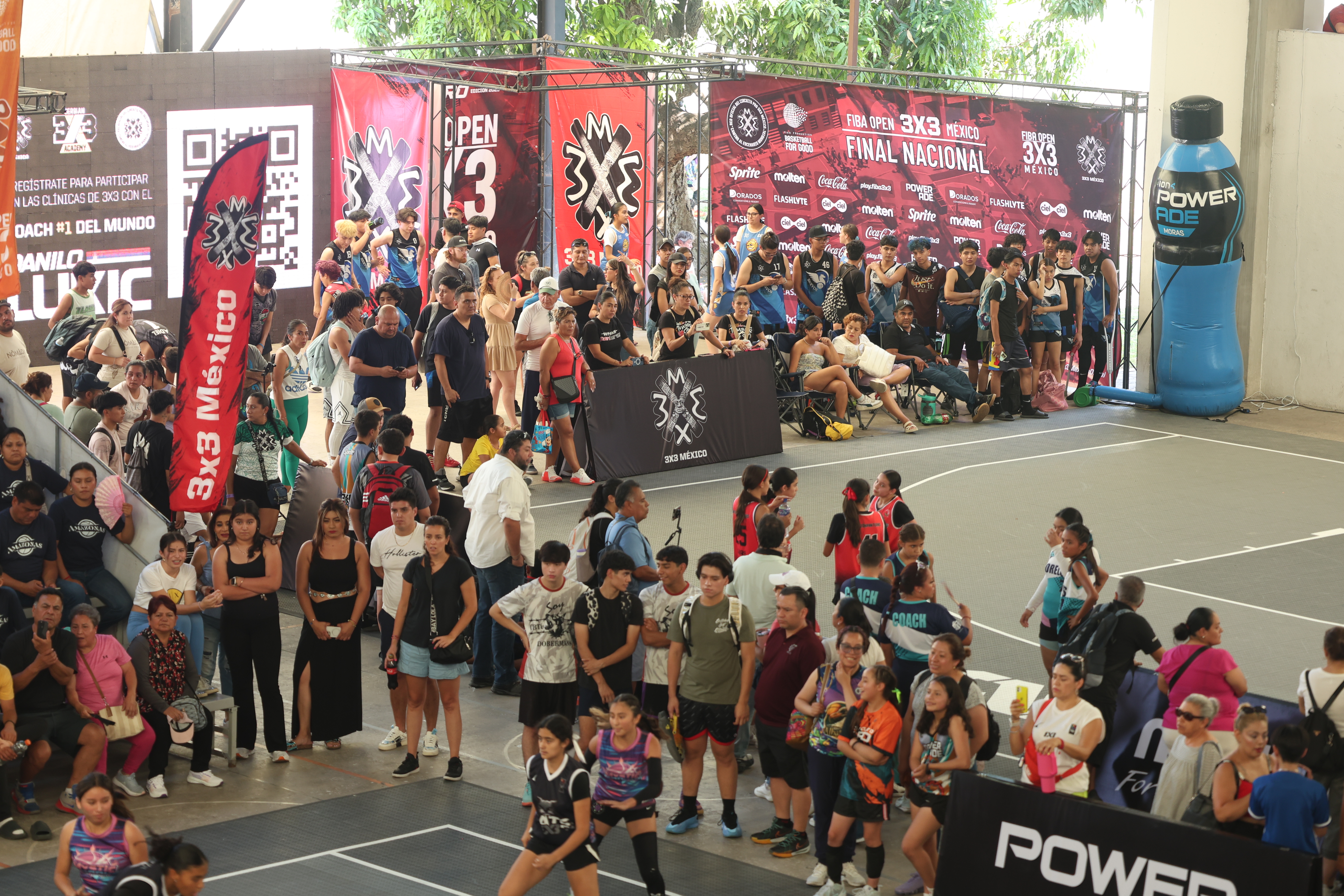 FIBA OPEN 3X3 México - Finales Nacionales