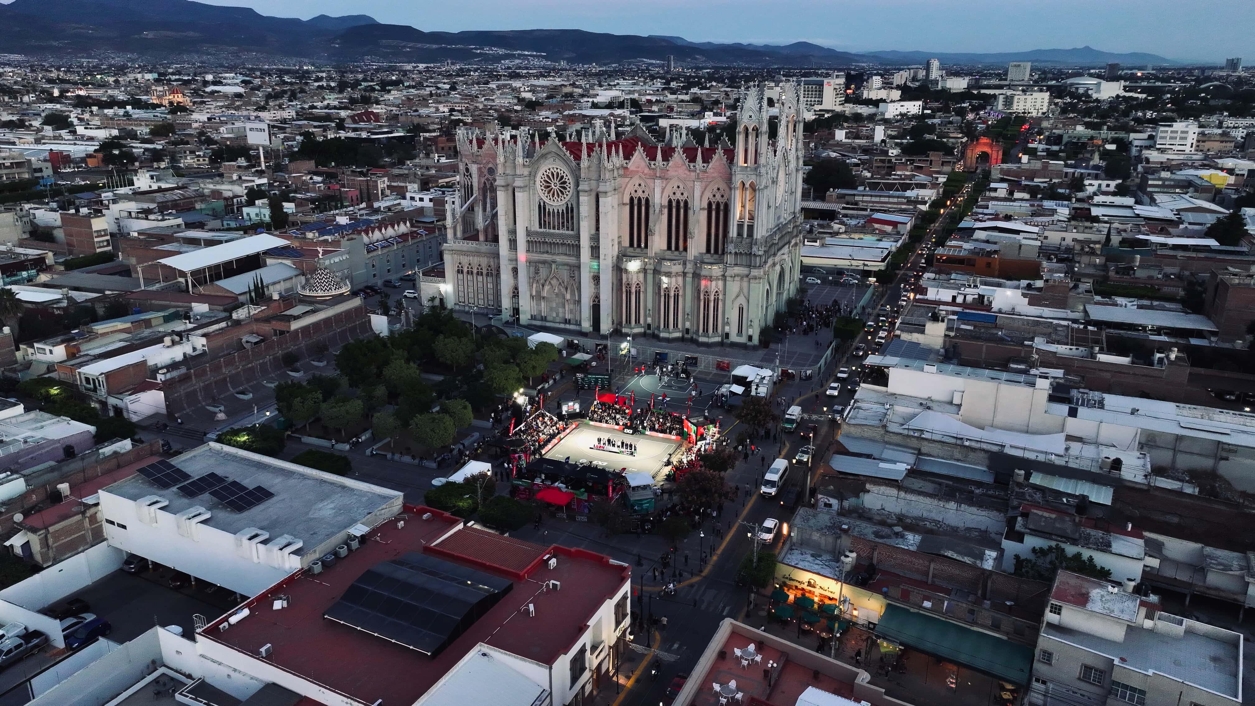 FAQs 3x3 México - Preguntas Frecuentes del Circuito Pro de Baloncesto 3x3