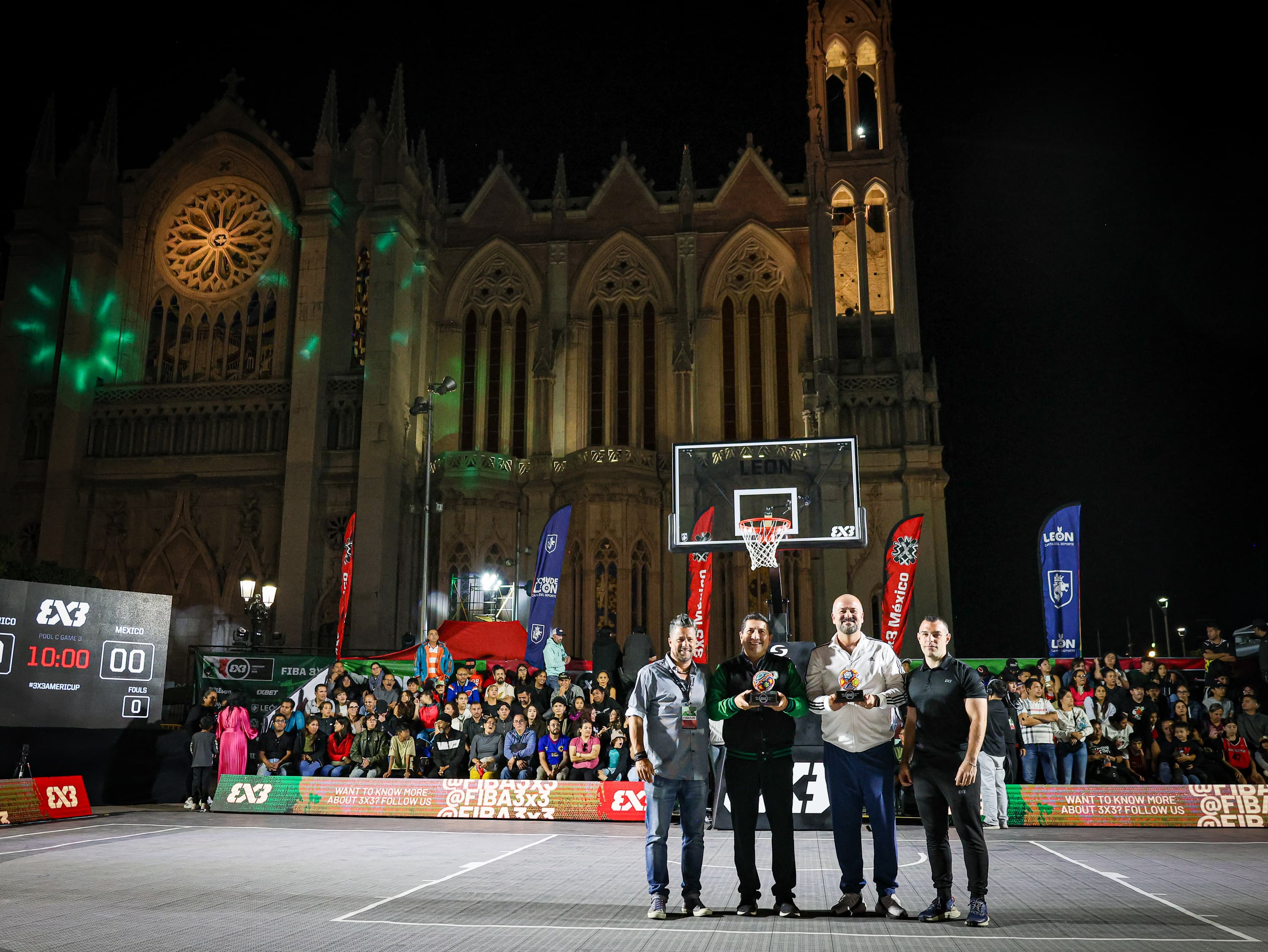 Finales Nacionales 3X3 México