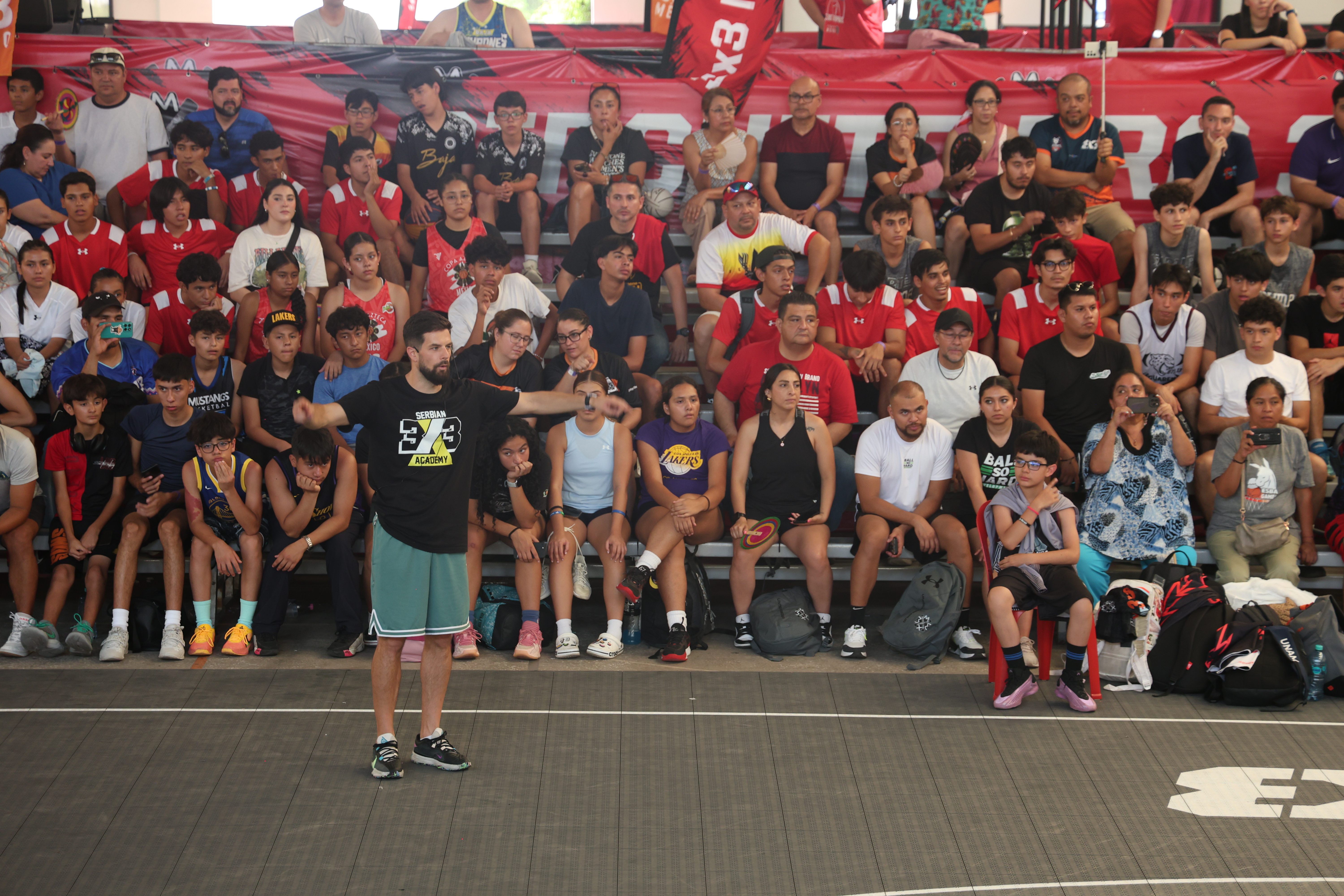 Final nacional 3x3 México